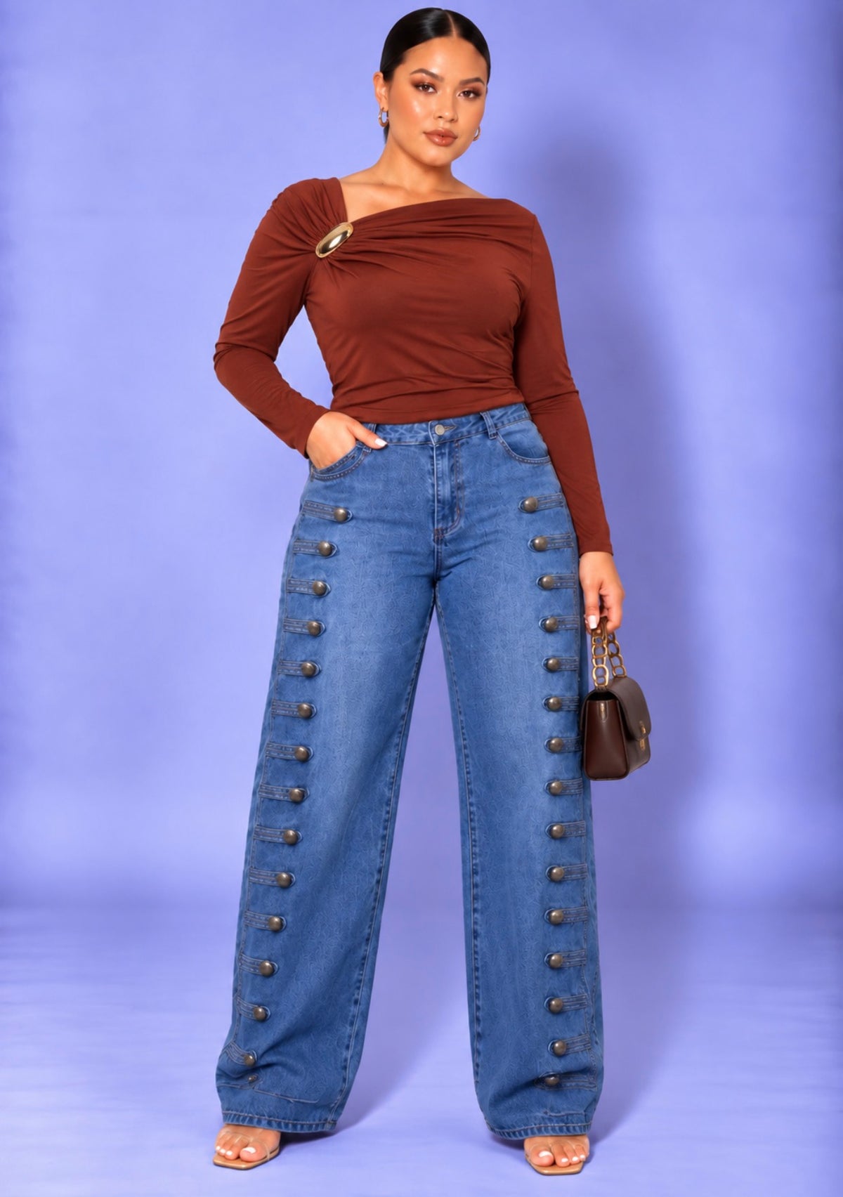 Nydia Top
