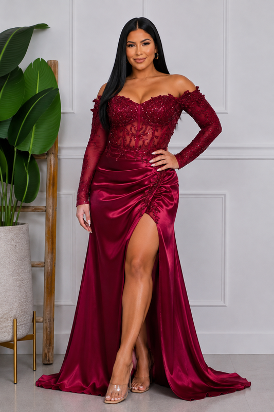 Aithania Dress