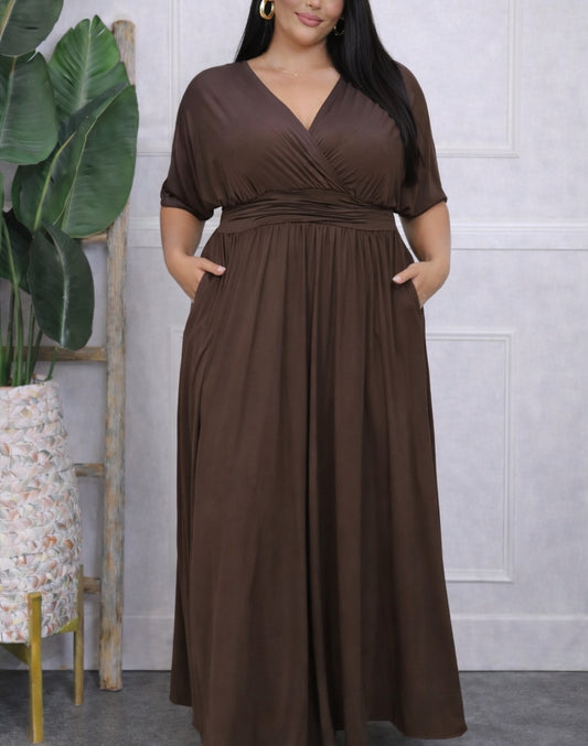 Aizebelle Dress plus