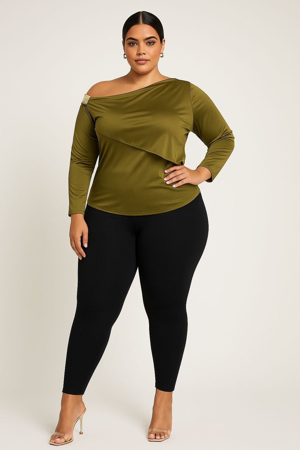 Karoline Top Plus
