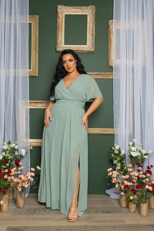 Valerie Dress Plus