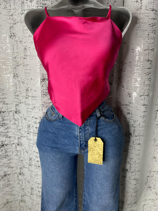 Satin Top