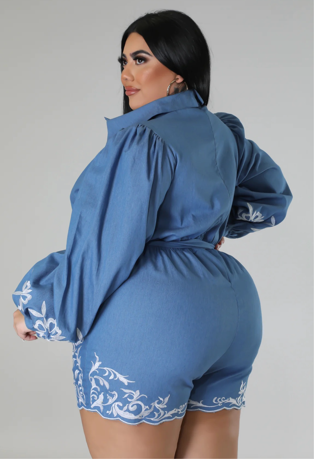 Gaia Romper