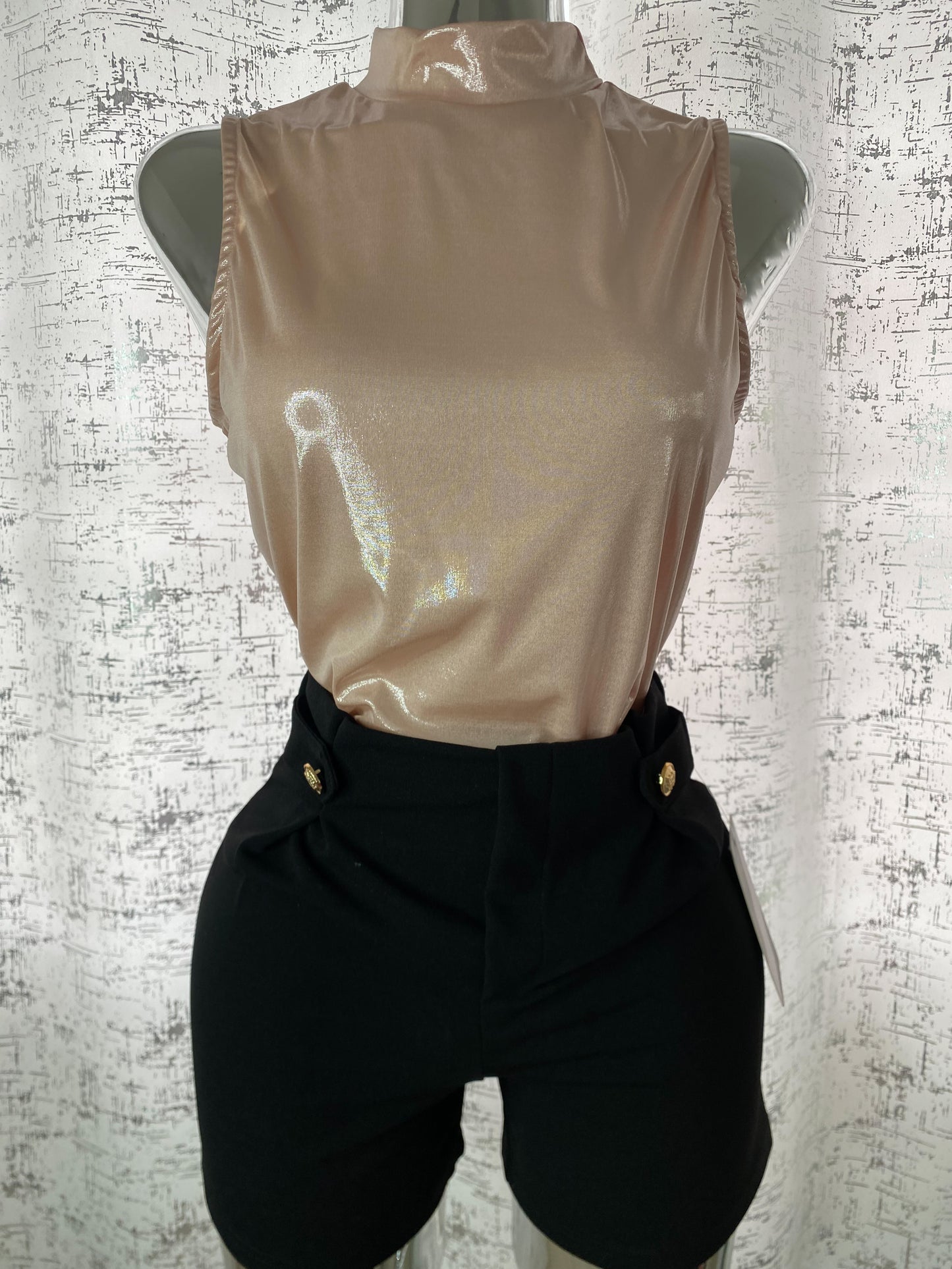 Metallic Top Plus