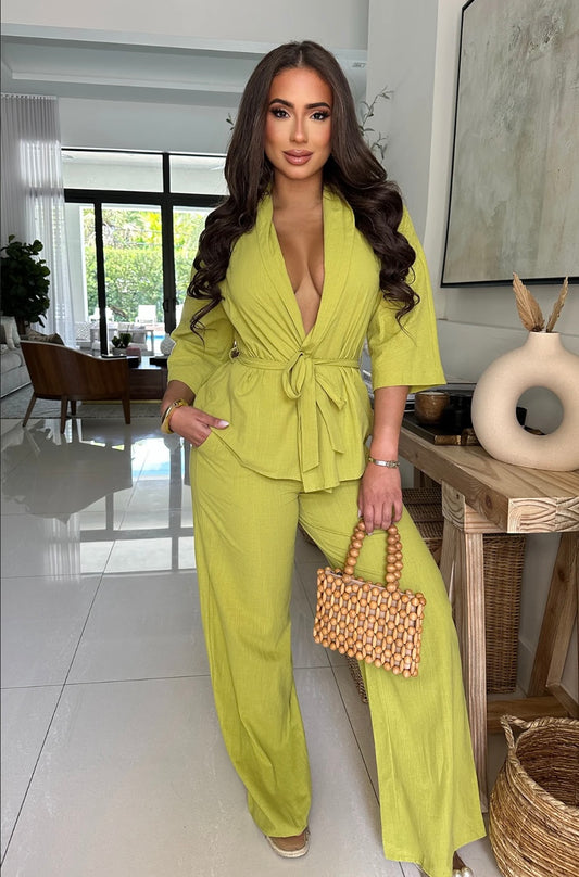 Lime Set
