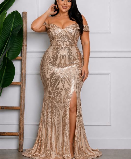 Alitza Dress Plus