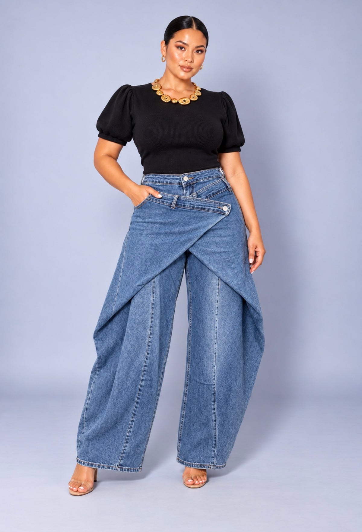 Liam Denim Pants