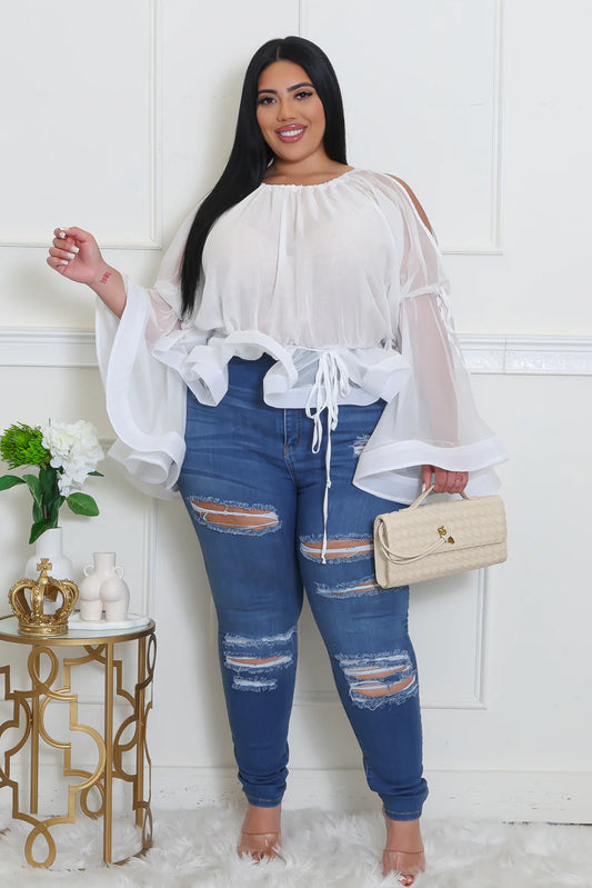HIGHLY ANTICIPATED TOP