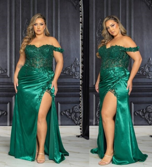 Erine Dress Plus