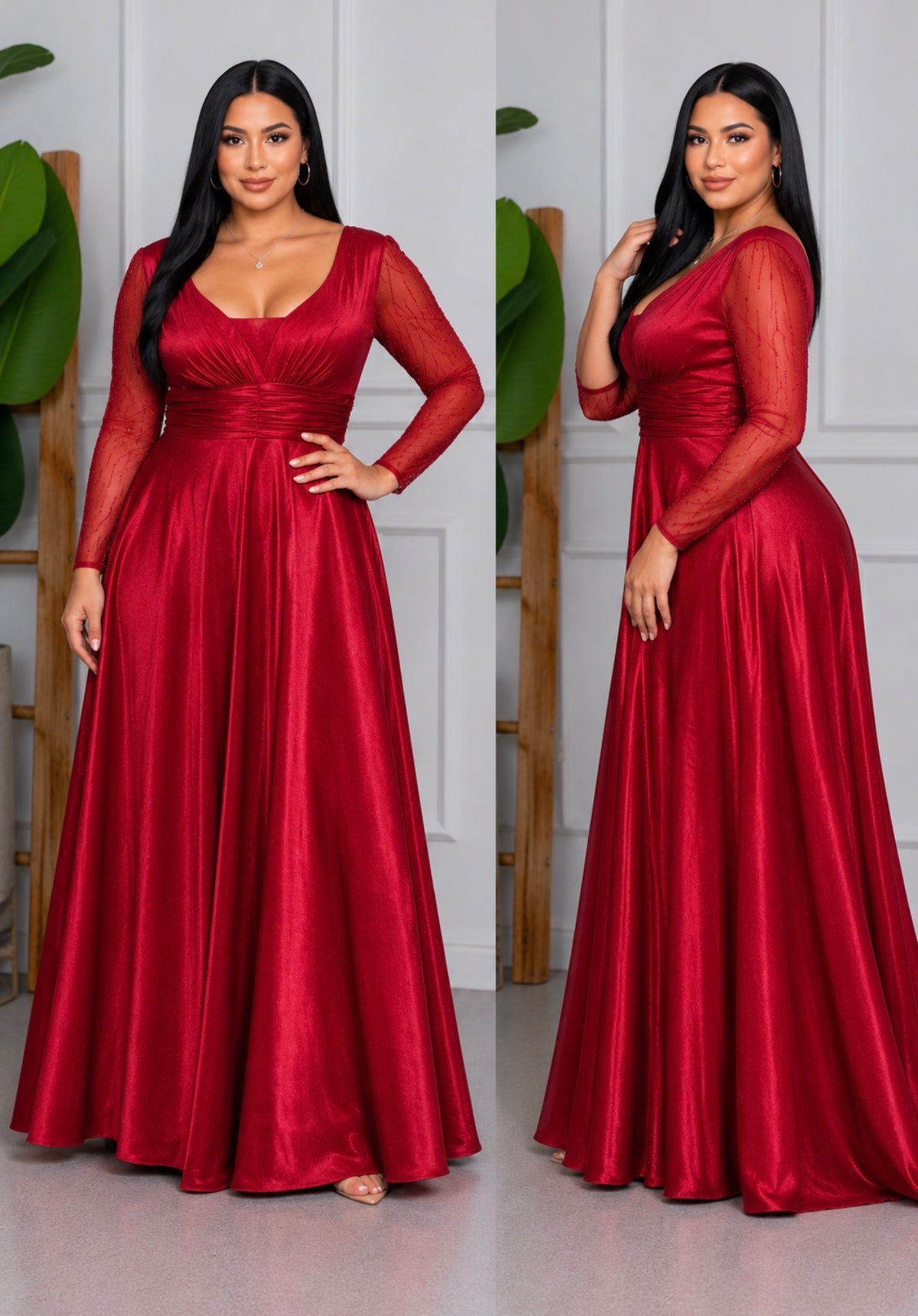 Rosalinda Dress Plus