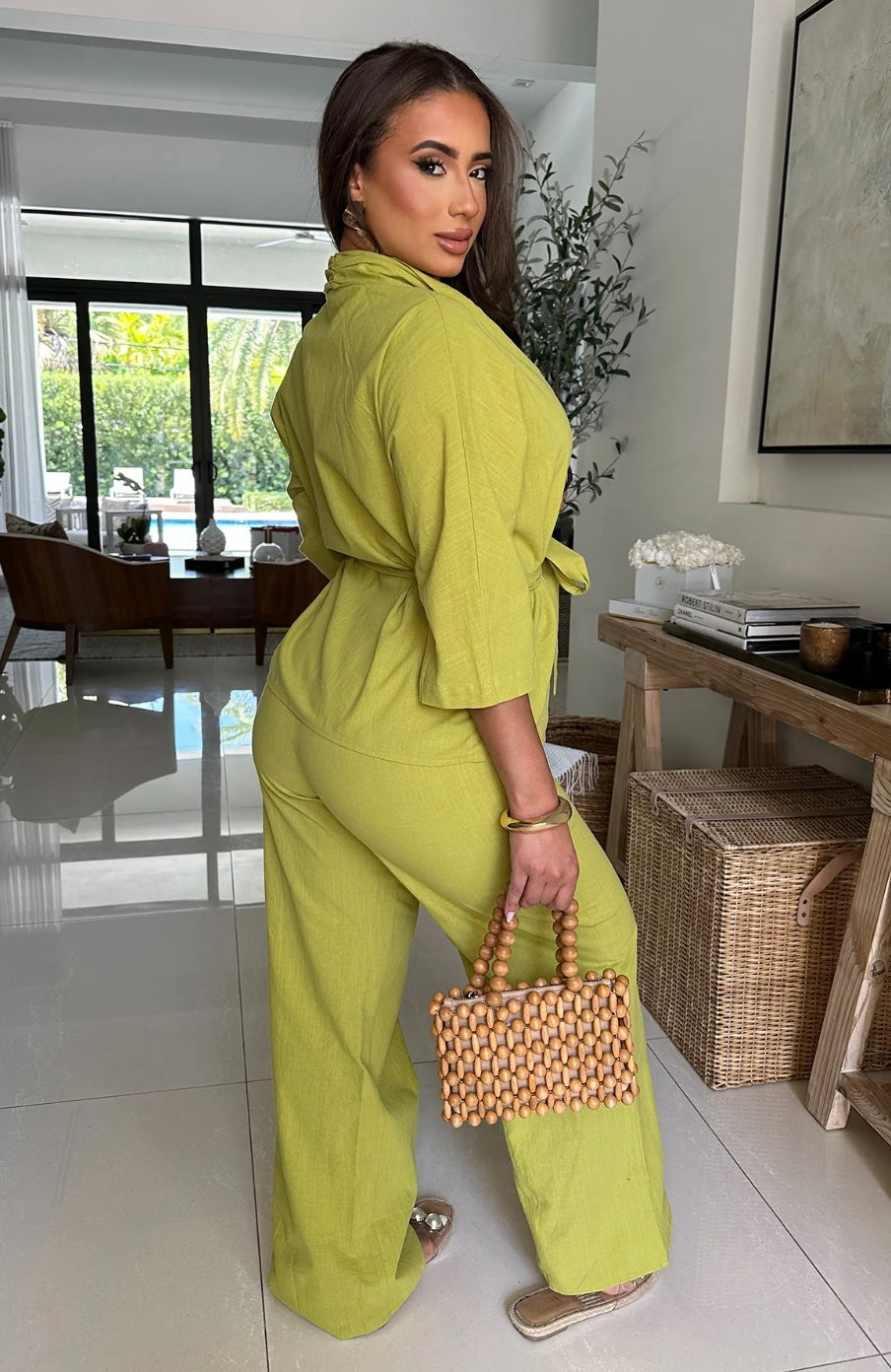 Lime Set