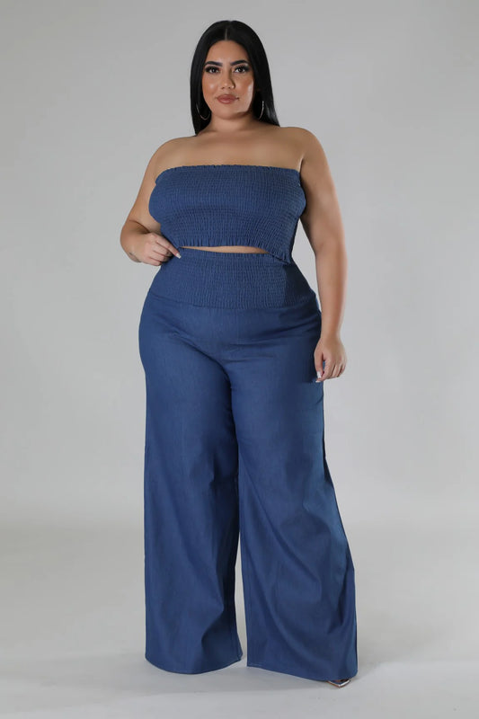 STREET LEGAL PANT SET PLUS