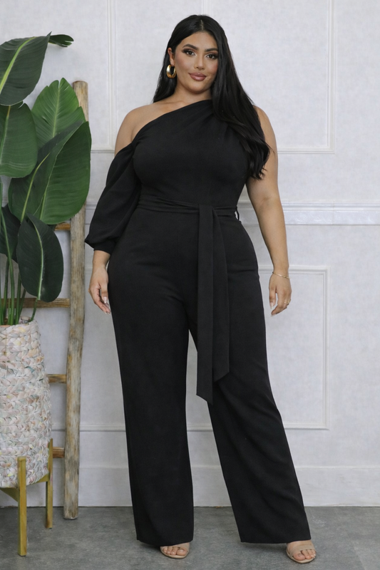 Carelie Jumpsuit Plus