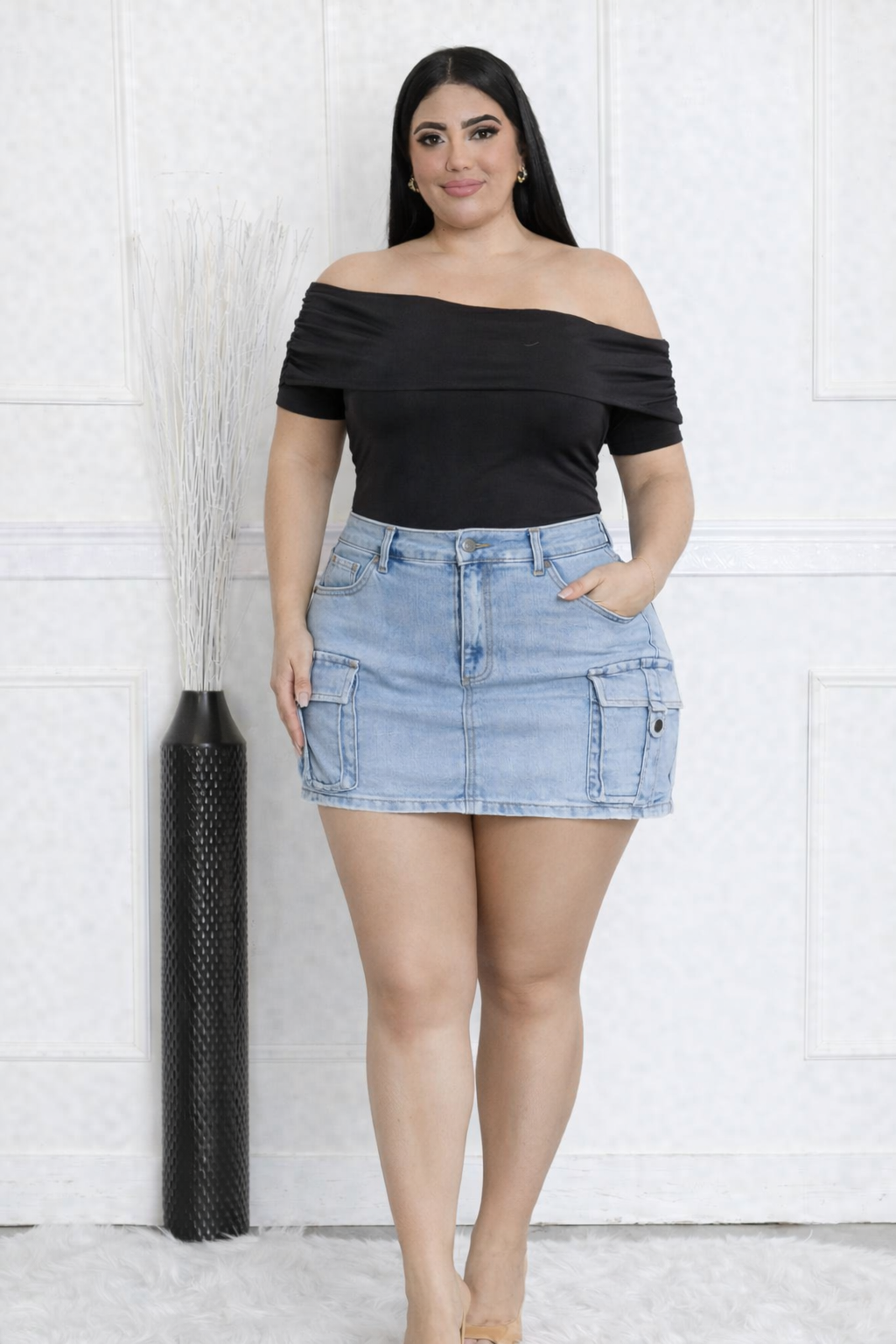 Darian Skirt Plus