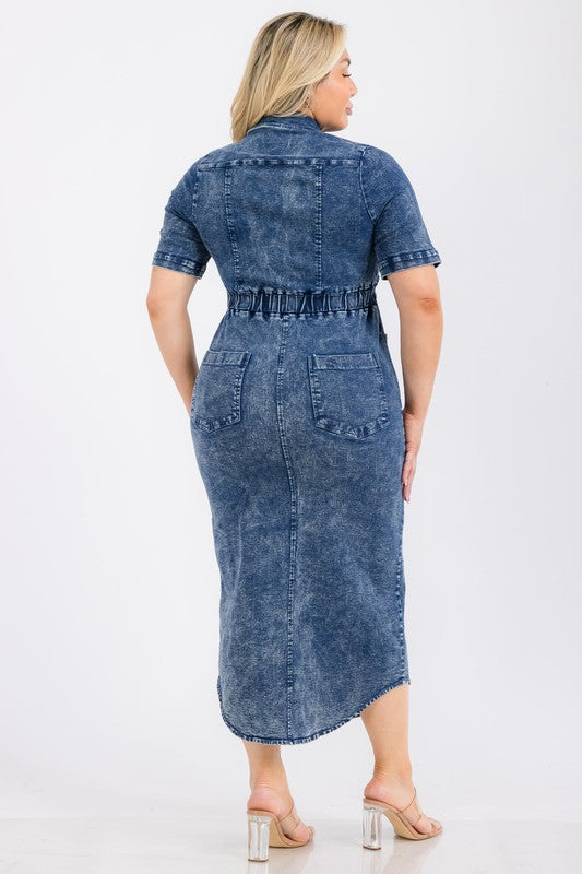 Jin Dress Plus