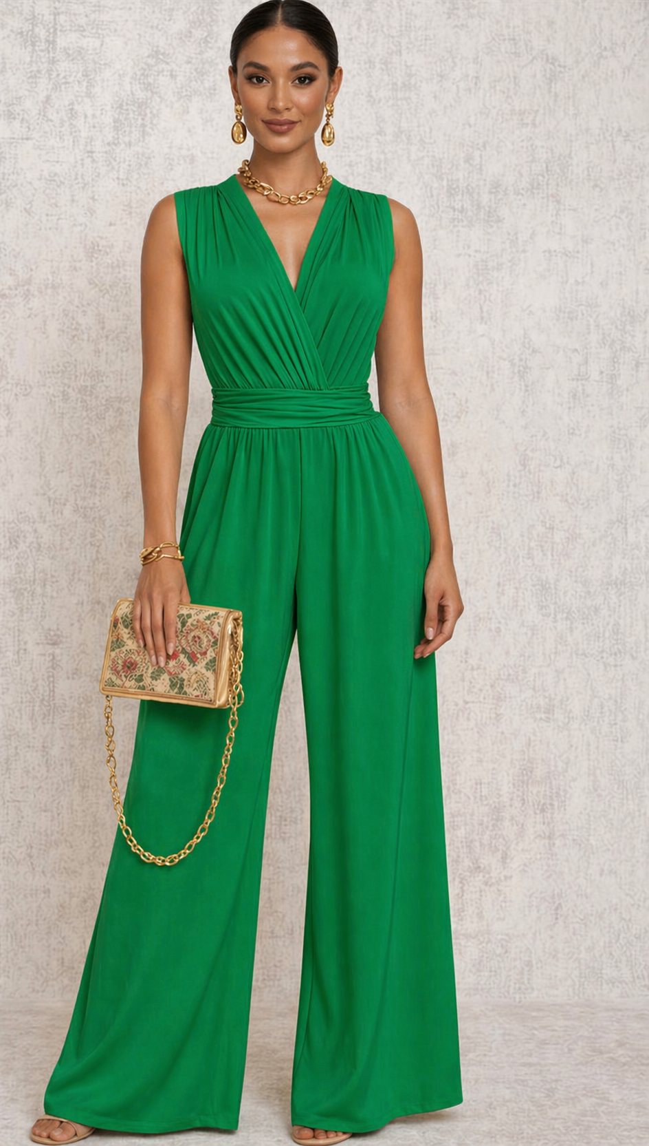 Infinity Jumpsuit