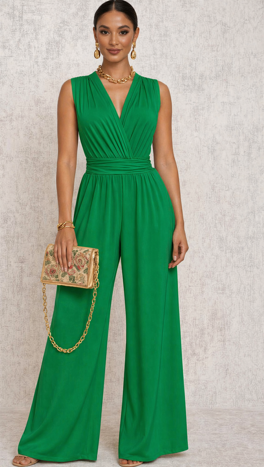 Infinity Jumpsuit