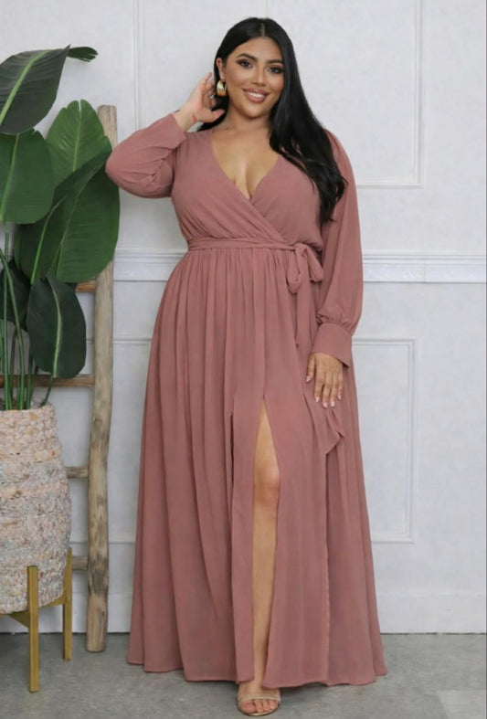 Ana Dress Plus