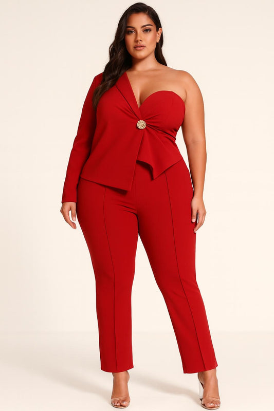 Amalia Set Plus
