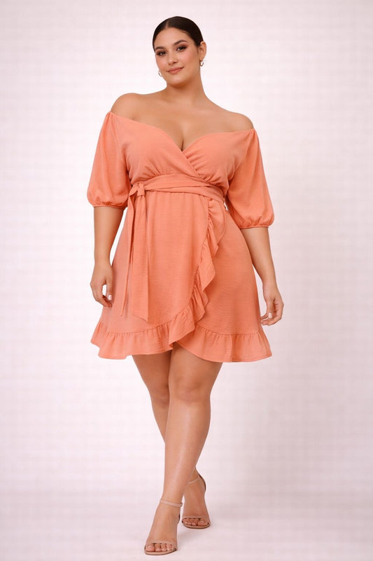 Anaí  Dress Plus