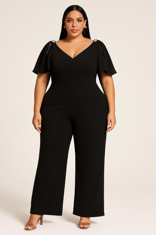 Liza Jumpsuit Plus