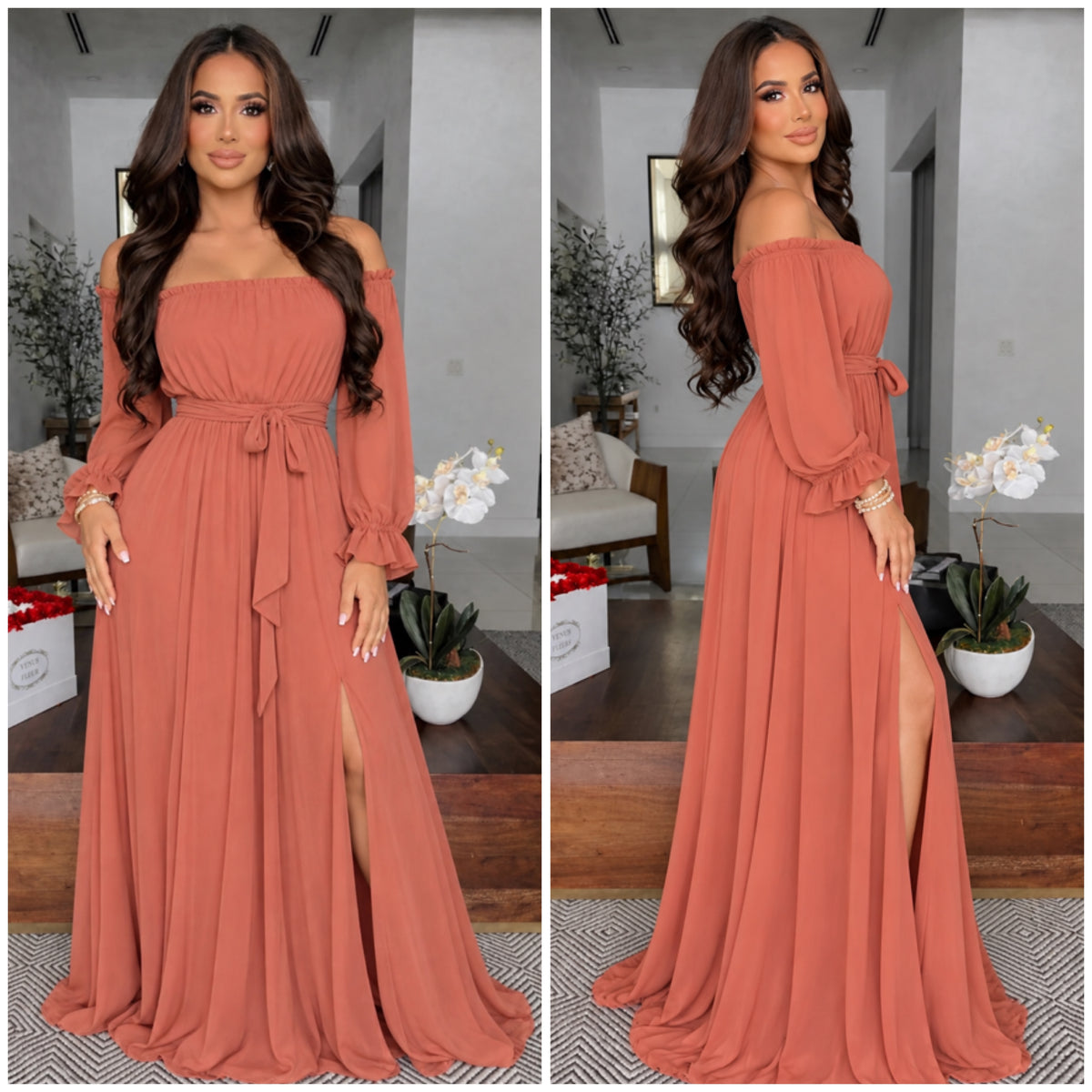 Eleonor Dress