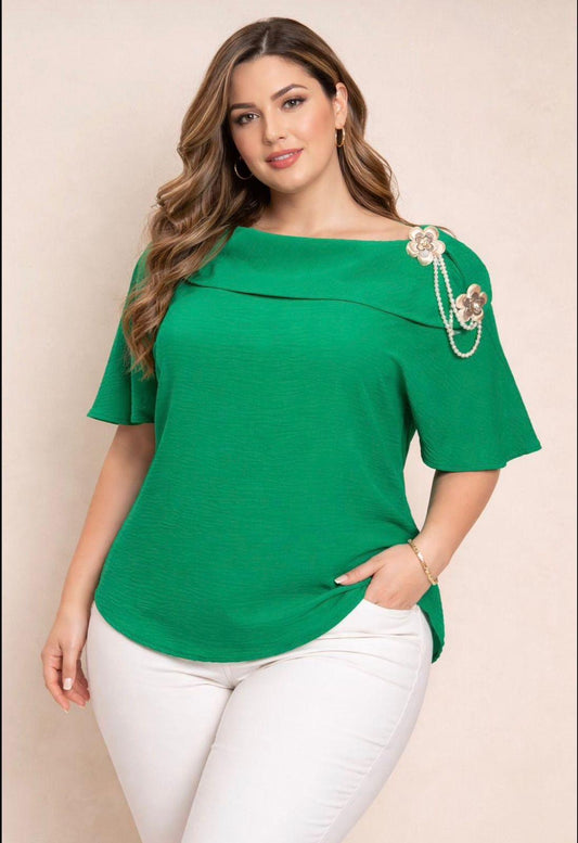 Ruthie Top Plus