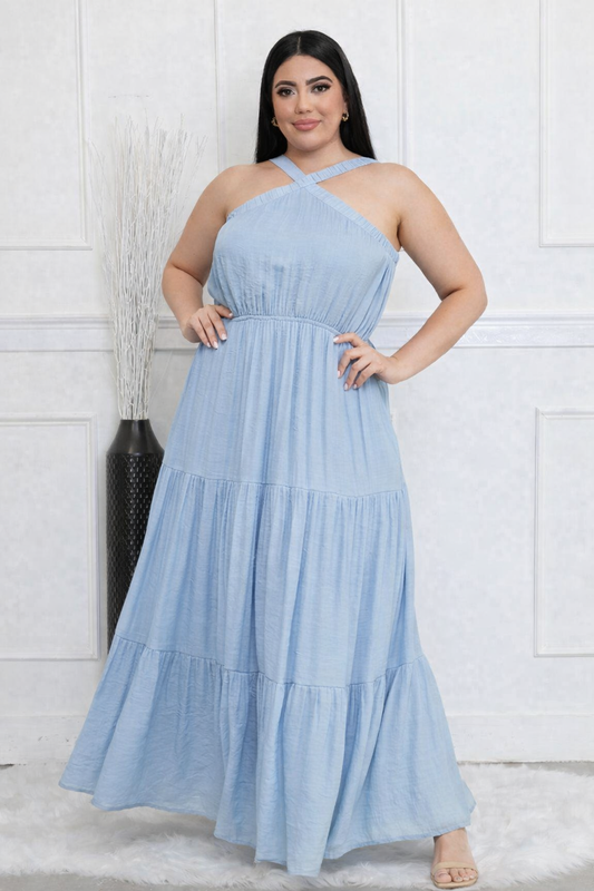 Lourdes Dress Plus
