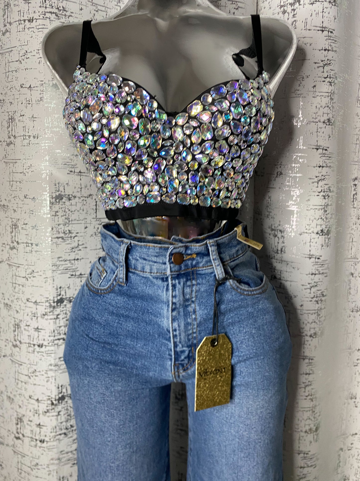 Gems Bustier