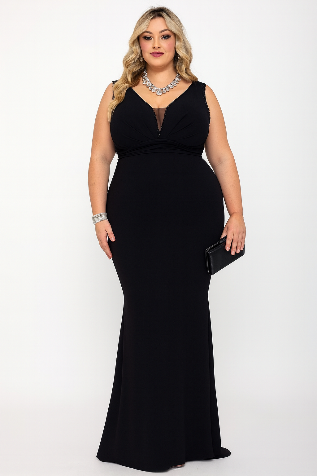 Kiara Dress Plus