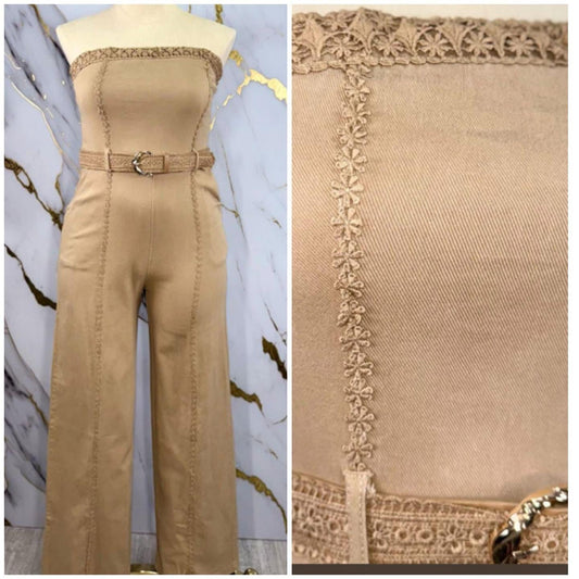 Anai Jumpsuit PLUS SIZE