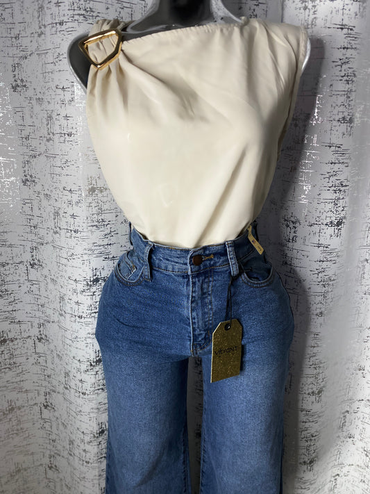 Satin Blouse