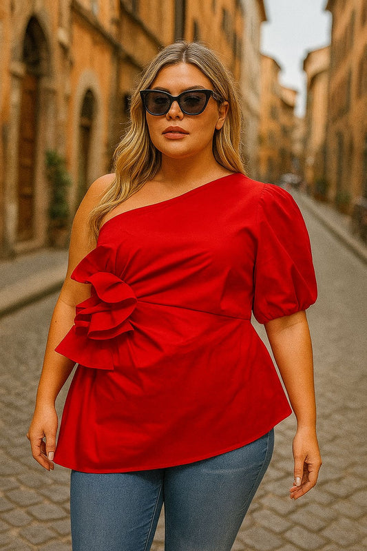 Ariana Top PLUS SIZE