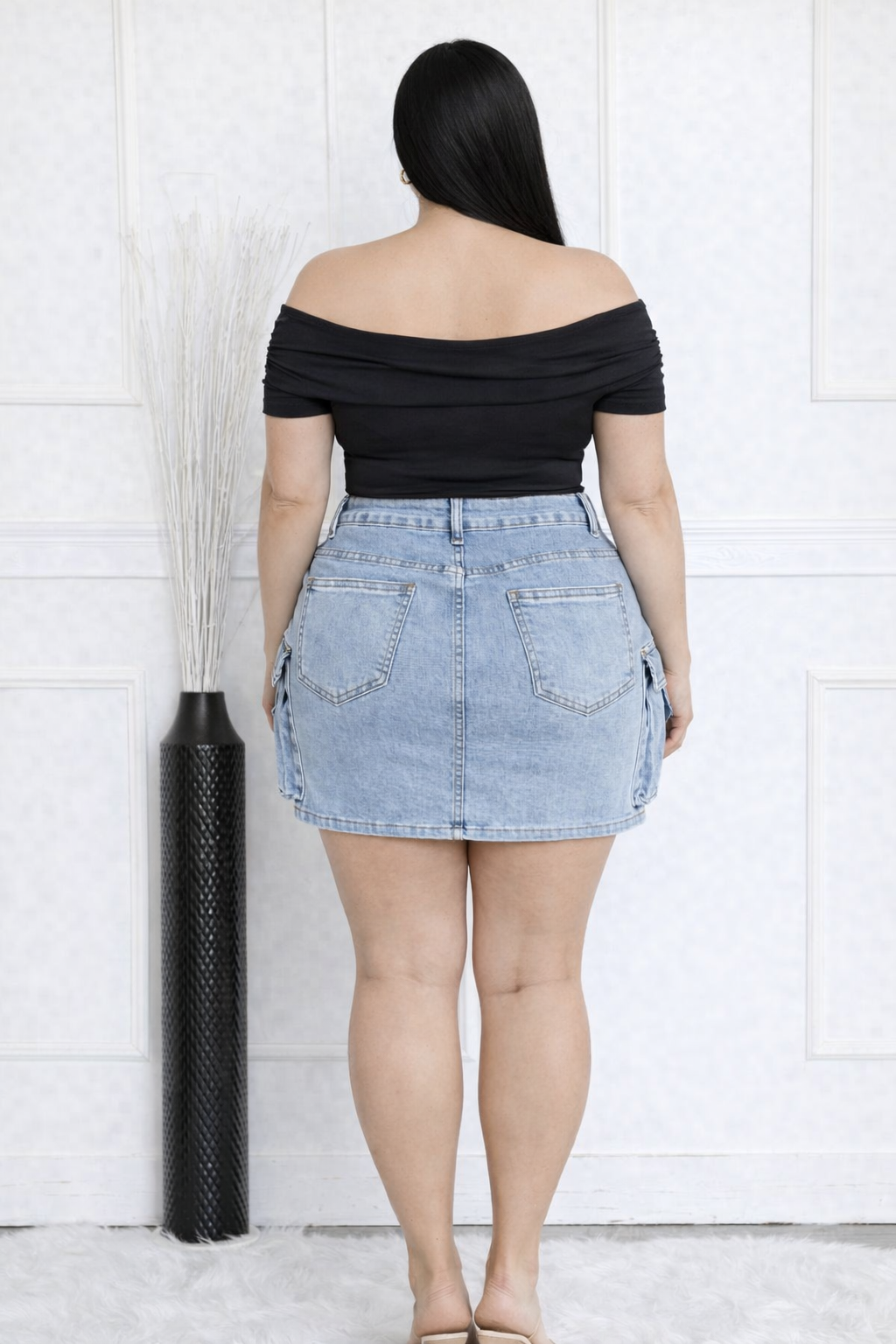 Darian Skirt Plus