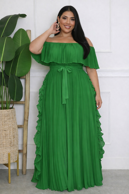 Eliene Dress Plus