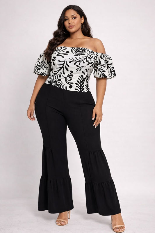Carlee Top Plus