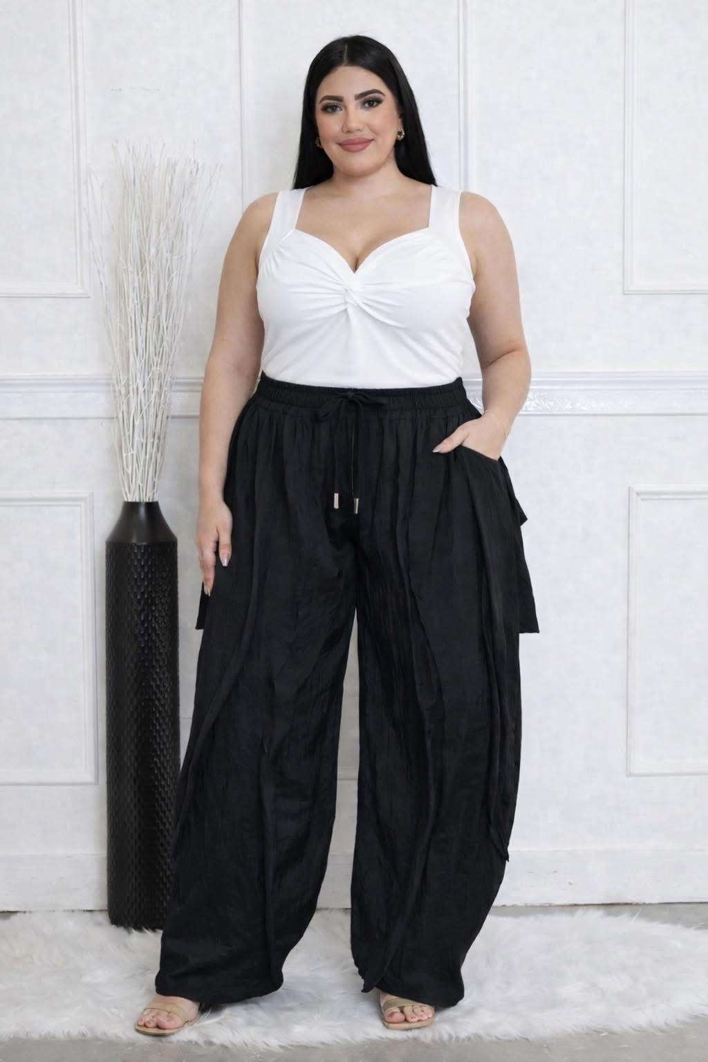 Sandy Pants Plus