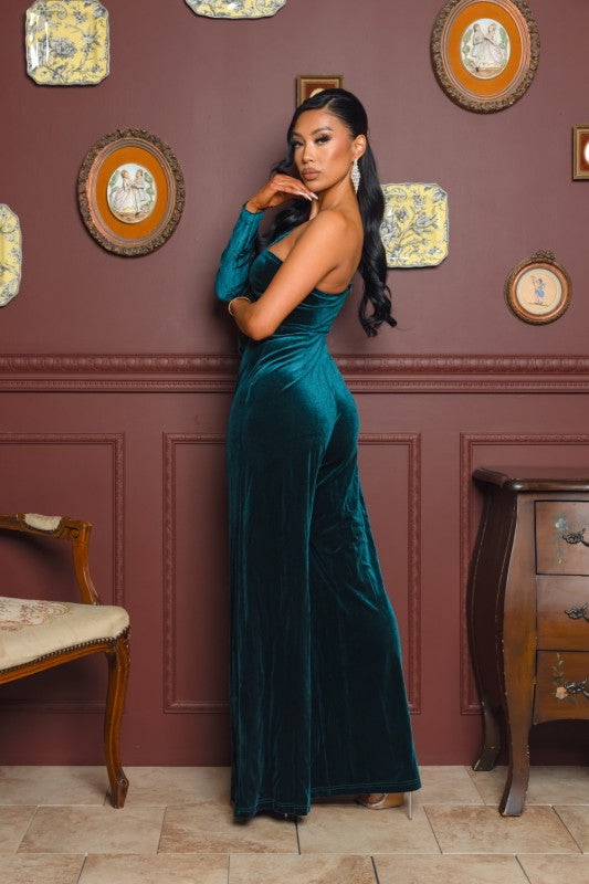 Mariana Jumpsuit Plus