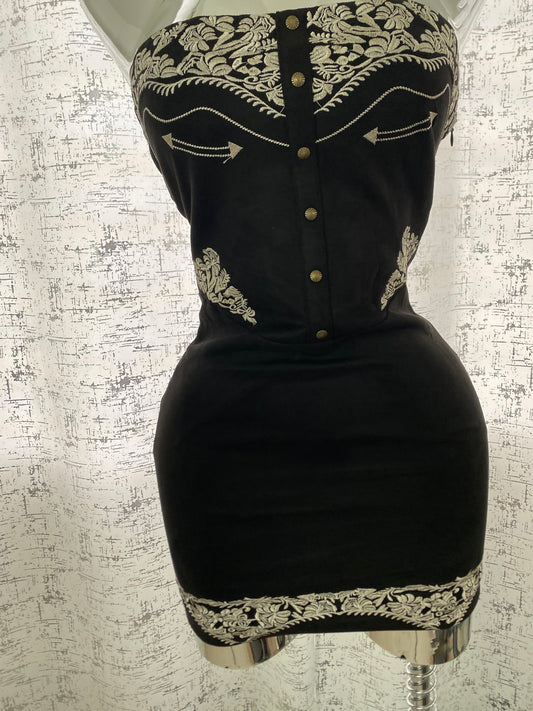 Western Dress