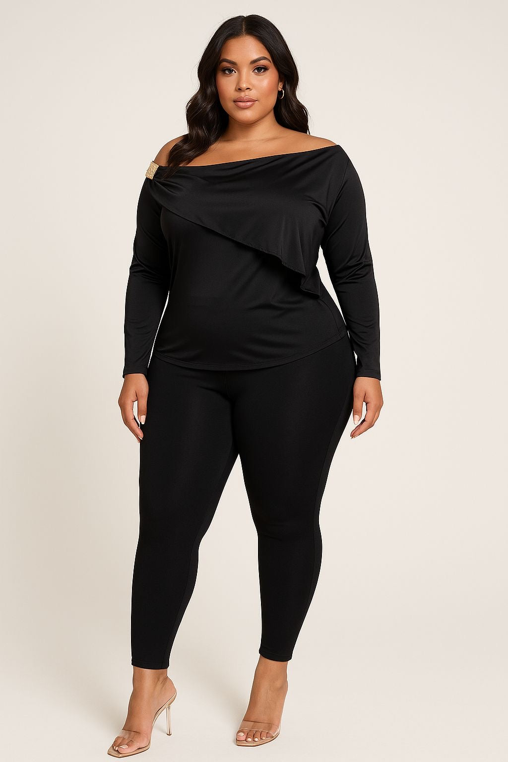 Karoline Top Plus
