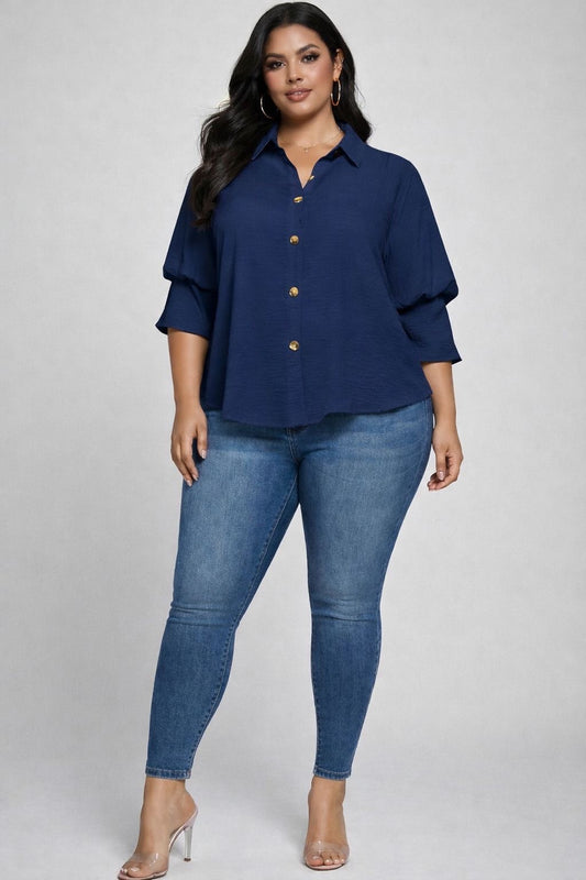 Leisa Top Plus