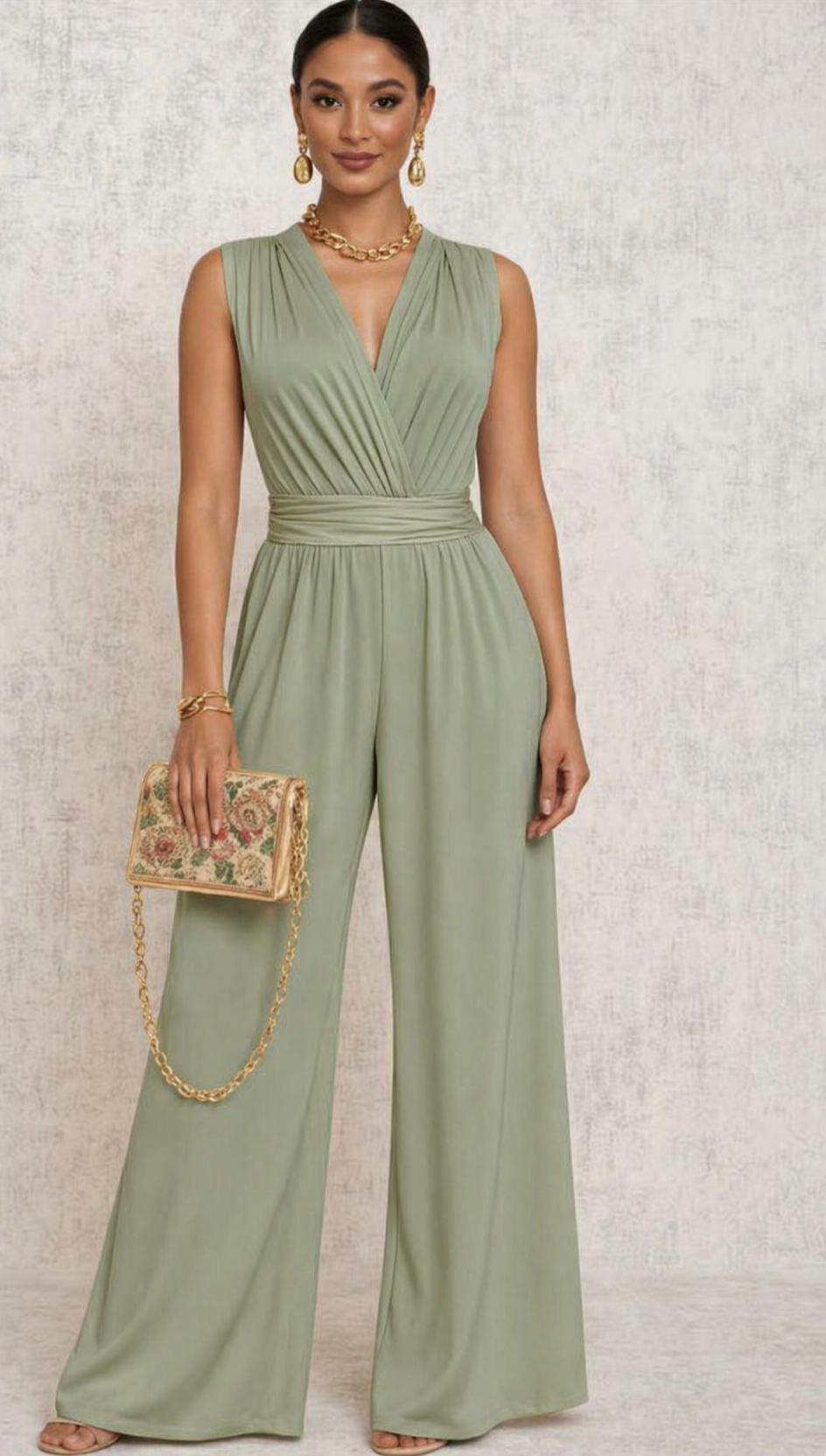 Infinity Jumpsuit