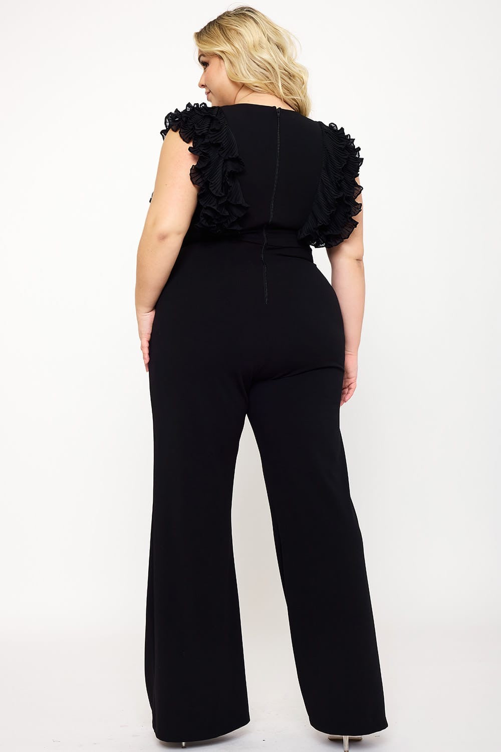 Briana Jumpsuit Plus