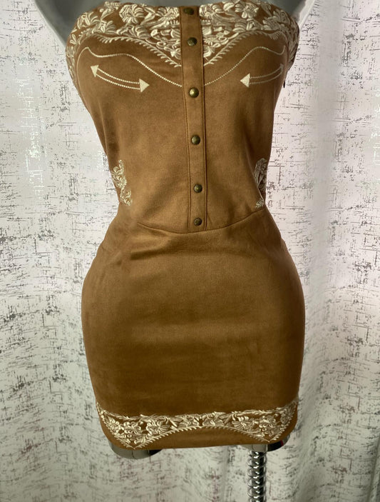 Western Dress