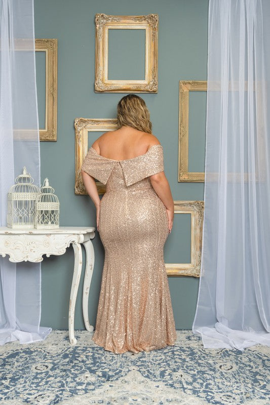 Galira Dress Plus
