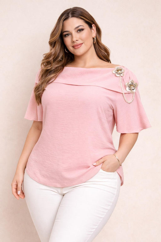 Ruthie Top Plus