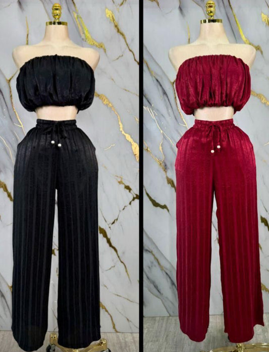 Elian Pants Set