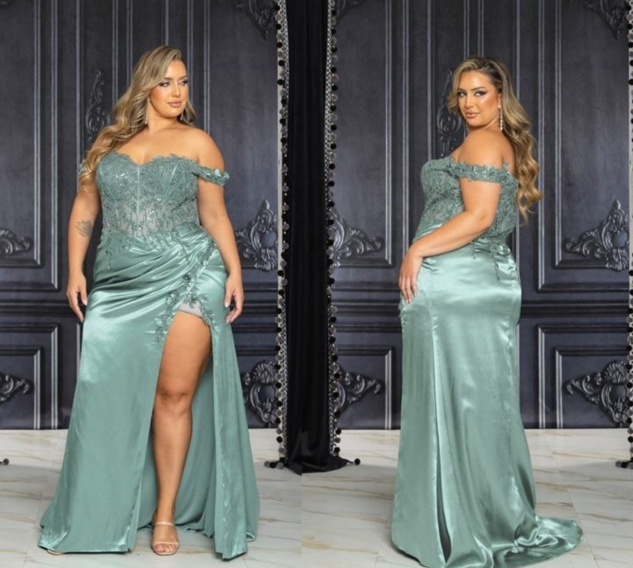 Erine Dress Plus