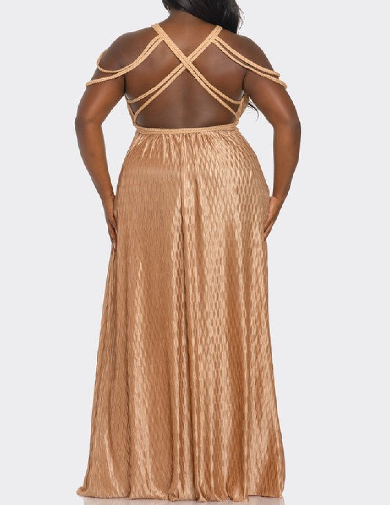 Diosa Dress Plus