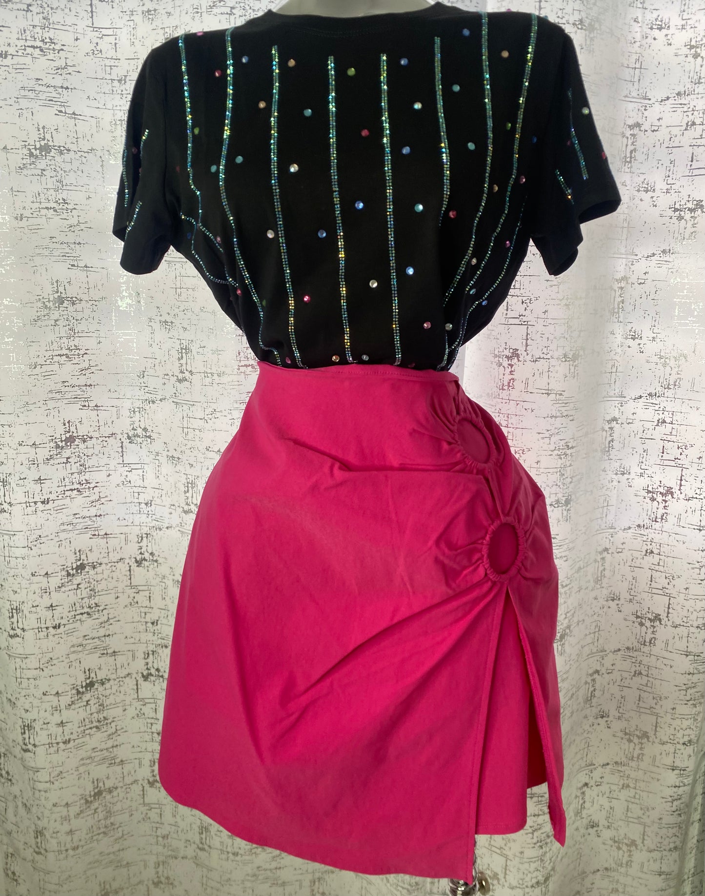 Lisa Skirt Shorts Plus Size